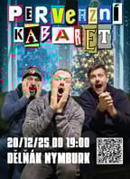 Perverzní kabaret – Vánoční prasení