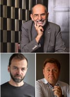 Na zámku s Ivo Šmoldasem a hosty