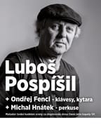 Luboš Pospíšil “ 75″ – trio