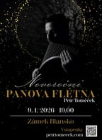 Petr Tomeček / Novoroční Panova flétna
