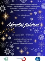 Adventní jiskření
