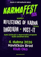 KarmaFest Havl. Brod 2026