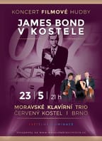 James Bond v kostele 2, Koncert filmové hudby s iluminacemi