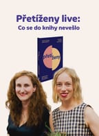 Přetíženy live: Co se do knihy nevešlo | Brno