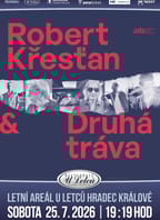 Robert Křesťan & Druhá Tráva