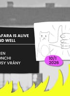 Kafara is alive and well: BREN, Husy vrány, Konchi