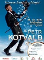 Petr Kotvald – Vánoce hrajou glórijá