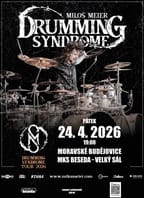 Miloš Meier – Drumming Syndrome