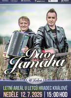 Duo Jamaha  “ Šlágr TV „