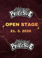 Kabaret Punklesque – Open Stage č. 11