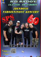 SPS – Krkavec oslaví „60“ narozky