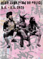 Něco jako Punk do Police