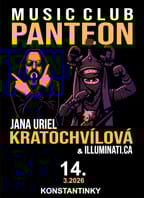 JANA URIEL KRATOCHVÍLOVÁ