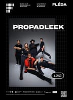 PROPADLEEK (křest alba)