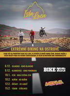 ISLA LOCA – BIKE O’Clock & Vašek Kolář