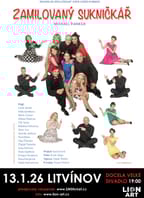 Zamilovaný sukničkář v Litvínově