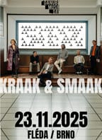 Kraak & Smaak (LIVE): Danube Music Day 2025