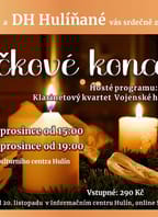 Svíčkový koncert 19:00