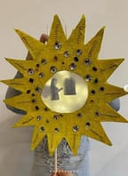 Свет Вифлеемской звезды //Творческий мастер-класс