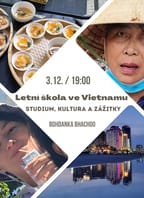 Letní škola ve Vietnamu: studium, kultura a zážitky
