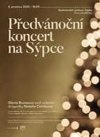 Předvánoční koncert na Sýpce