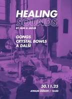 Healing Sounds by Jami&Jakub