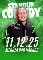 Medúza se směje! Martin Filippi naživo