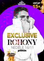 Exclusive w/ROHONY/Mária Rose/Venis Dao/Dzety →  pitkin
