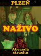 Abeceda strachu NAŽIVO: Jak chytit sériového vraha?