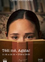 Těší mě, Agáta!