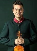 Filharmonie Hradec Králové, Jiří Vodička – housle