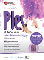 Ples No Foot No Stress – večer, kde si zatančí každý
