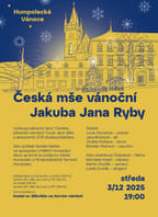 Česká mše vánoční Jakuba Jana Ryby