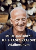 Jan Hnízdil – Jak být zdravý v nemocné společnosti