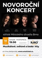 Novoroční koncert