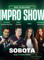 Impro Show Bez Scénáře