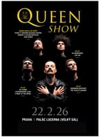 QUEENSHOW Praha
