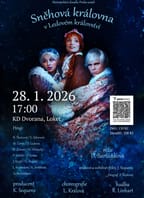 Sněhová královna v Ledovém království