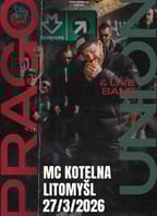 Prago Union & live band | Litomyšl