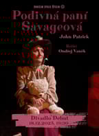 Podivná paní Savageová