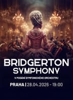 Koncert filmové hudby seriálu Bridgerton