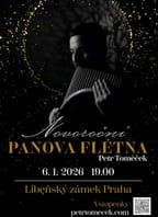 Petr Tomeček / Novoroční Panova flétna