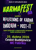 KarmaFest České Budějovice 2026