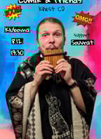 Lumík & Kámíci (křest CD) + Souvrat