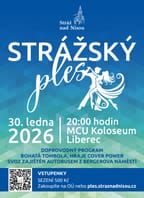 Ples obce Stráž nad Nisou