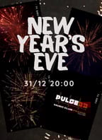 New Year Eve‘ 26 x Back to the Rave