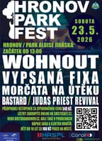 Hronov Park Fest