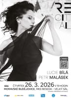 Lucie Bílá, Recitál