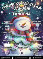 Frýdecko-Místecká Vánoční Tančírna