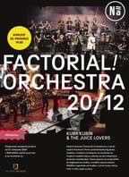 Vãnoční koncert FACTORIAL! ORCHESTRA